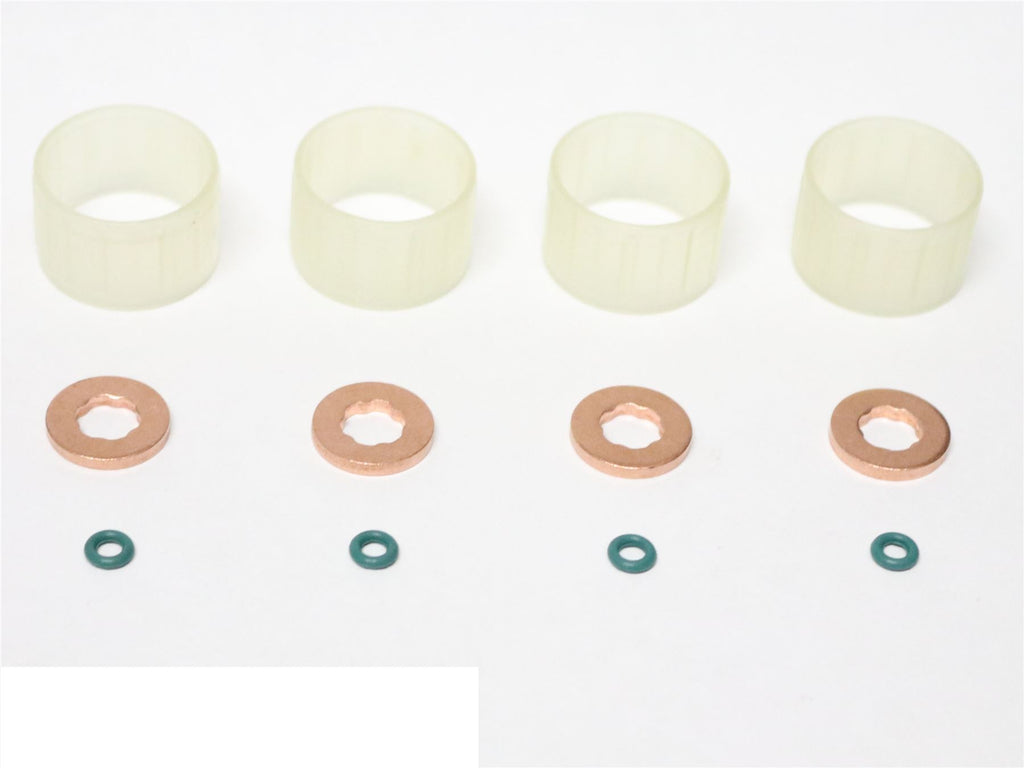 Ford Cmax Focus Mondeo Galaxy Transit Connect 1.6 Injector Seal Kit 2011 On