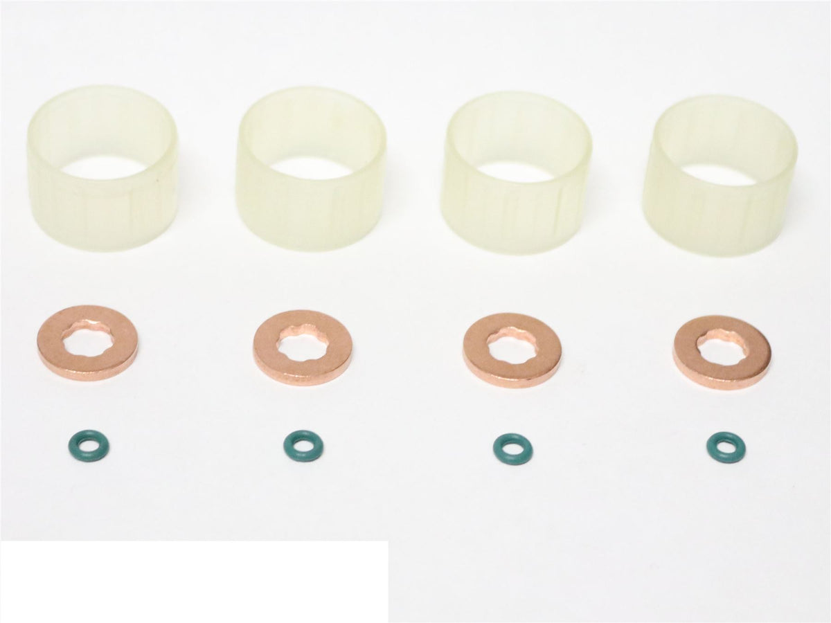 Ford Cmax Focus Mondeo Galaxy Transit Connect 1.6 Injector Seal Kit 2011 On