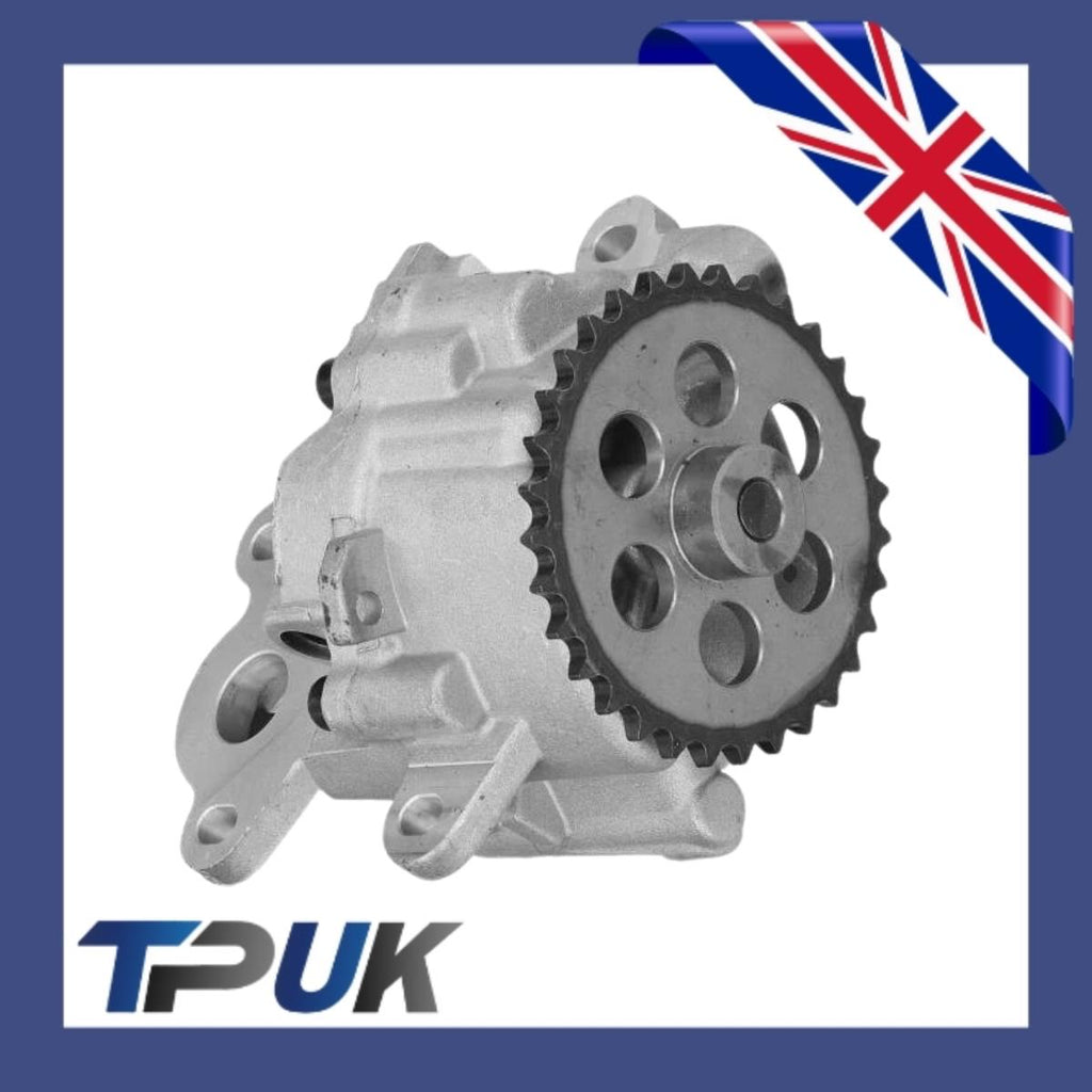 Land Rover Defender Oil Pump 2.2 Tdci Oil Pump 2011 On Euro 5 Brand New