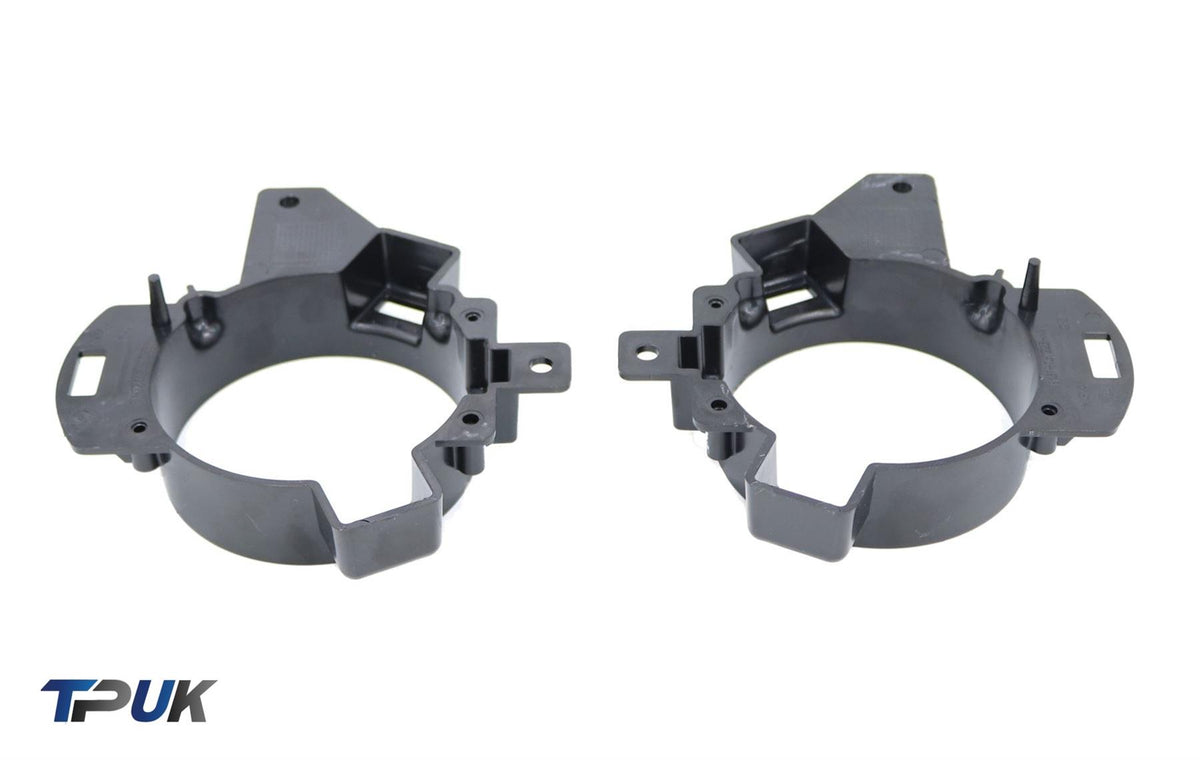 Ford Transit Mk8 Pair Left And Right Side Fog Lamp Light Bracket Holder 2014 On - picture for reference