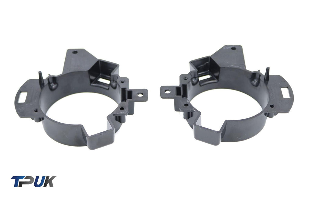 Ford Transit Mk8 Pair Left And Right Side Fog Lamp Light Bracket Holder 2014 On - picture for reference