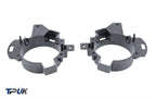 Ford Transit Mk8 Pair Left And Right Side Fog Lamp Light Bracket Holder 2014 On - picture for reference