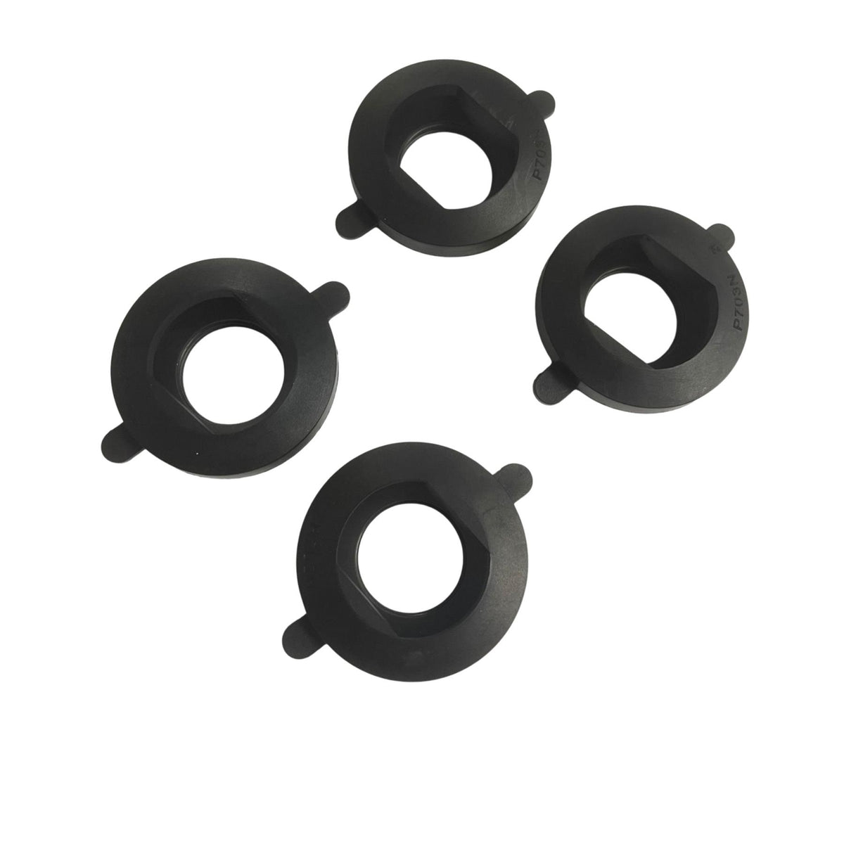 Fuel Injector Seal + Washer + O Ring Set Ford Transit Mk8 Euro 6 2016 On 2954605
