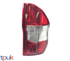FORD TRANSIT COURIER REAR LIGHT LAMP LENS LEFT HAND SIDE LH 2014 ON