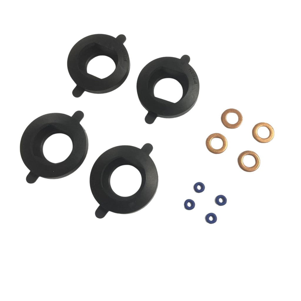 Fuel Injector Seal + Washer + O Ring Set Ford Transit Mk8 Euro 6 2016 On 2954605