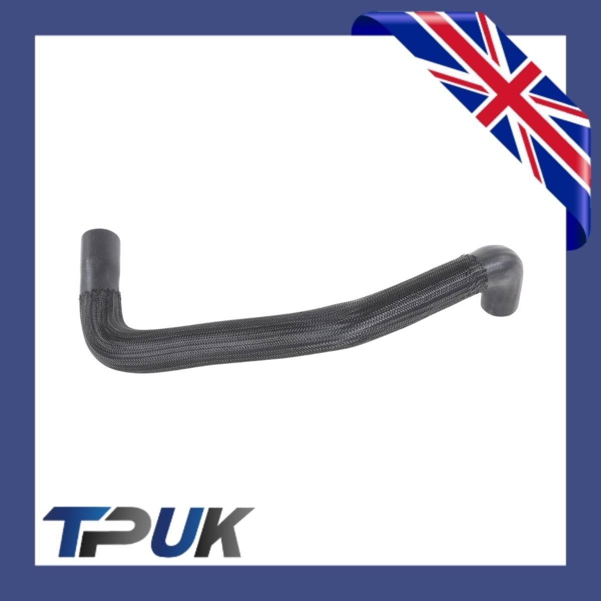 Lower Radiator Hose Pipe Fits Ford Transit Connect 1.8 Tdci 2002-2013 1365997