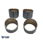 Small End Bearing Shells For Ford Mondeo 1.8 Diesel 2007 On Per 4 Con Rod