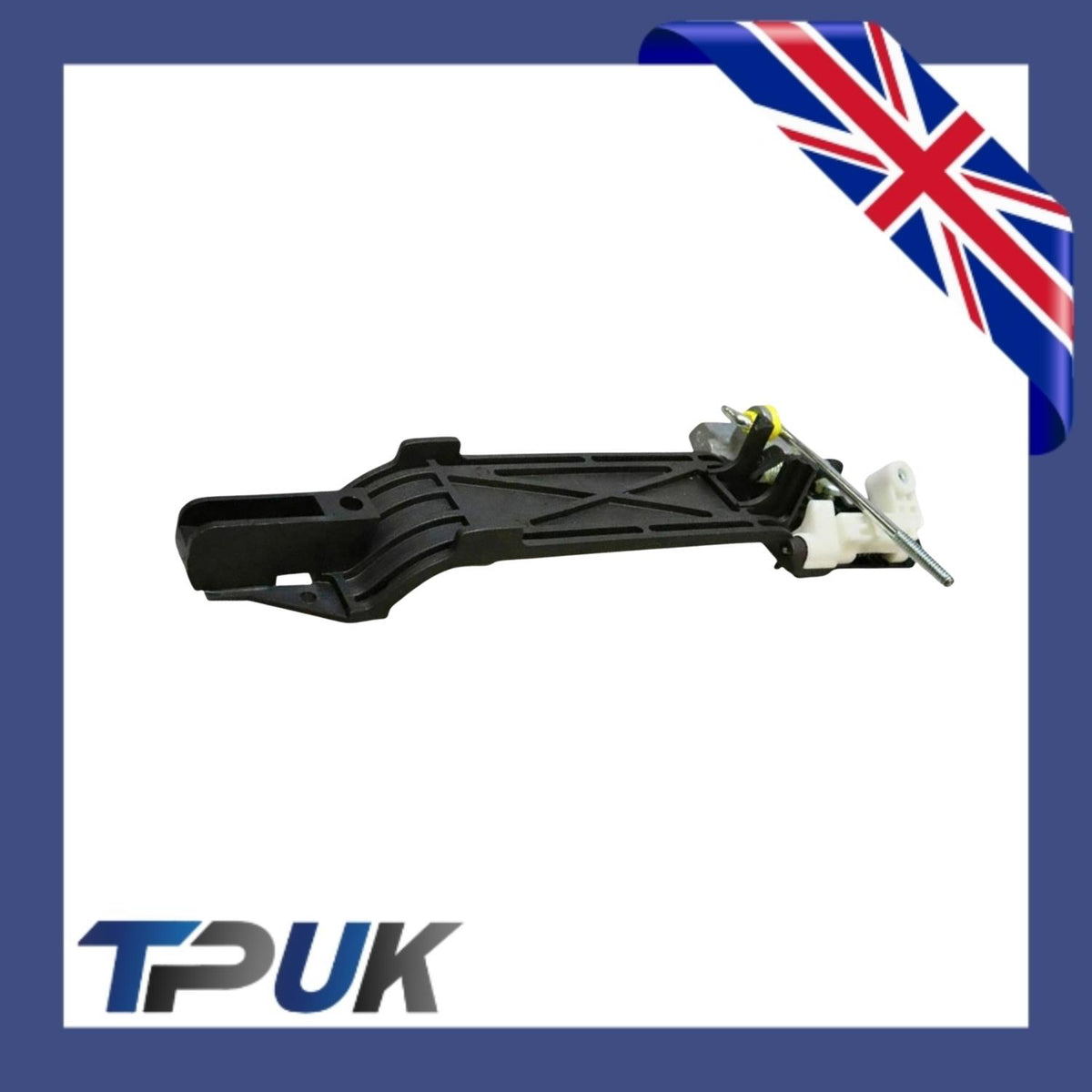 Door Handle Reinforcement For Ford Transit Connect 1.8 2002-2013 5093631