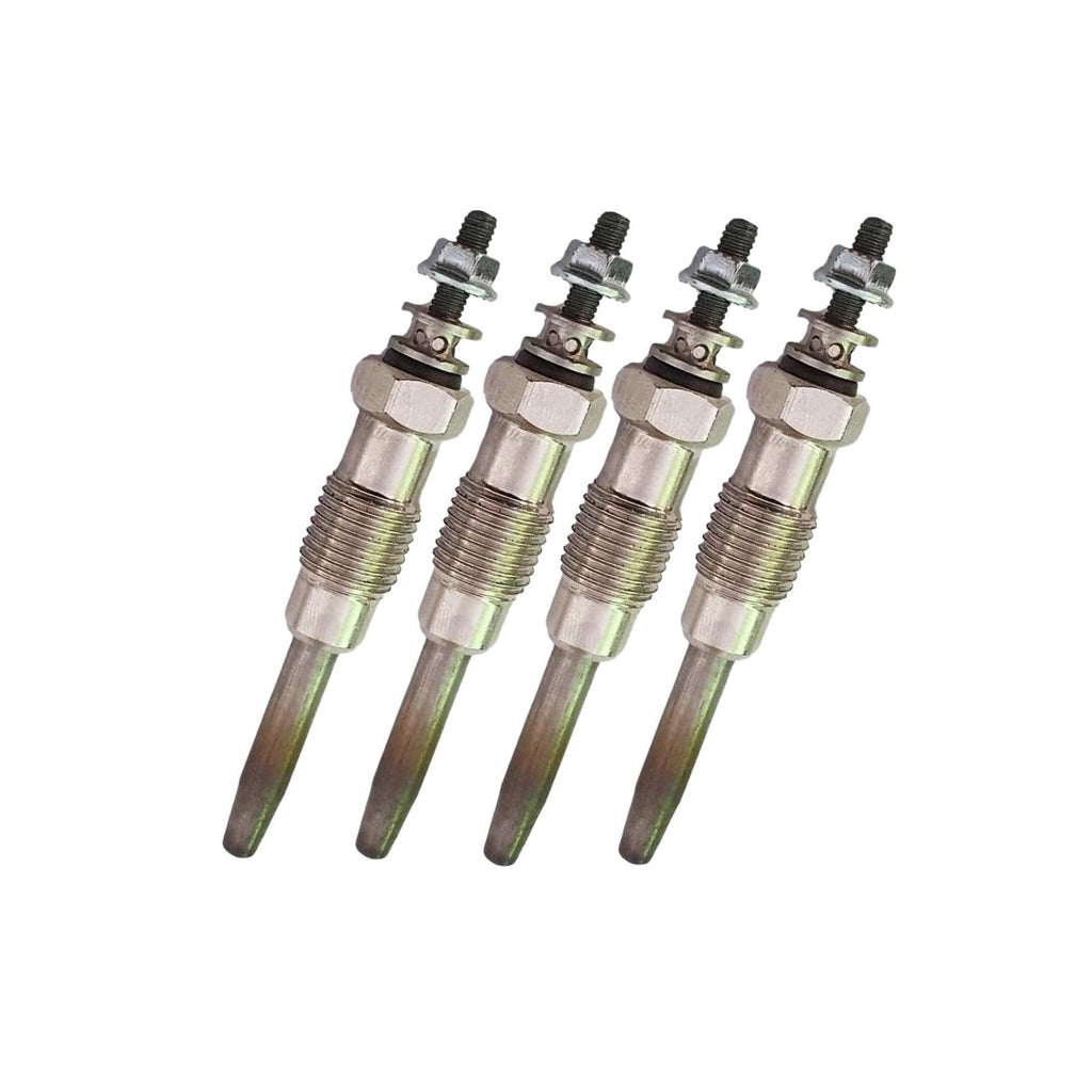 Glow Plugs For Chrysler Voyager Tacuma 92-00 Chevrolet C1500 6.5 1996-2000 Per 4