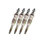 Glow Plugs For Chrysler Voyager Tacuma 92-00 Chevrolet C1500 6.5 1996-2000 Per 4