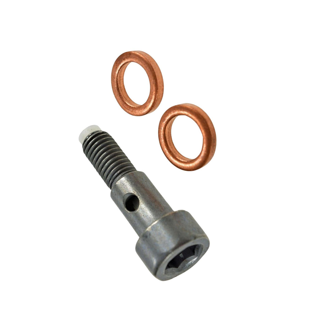 Turbo Washers Bolts Kit For Ford Fusion Focus C-Max 1.6 Tdci 2003-2017 1450264