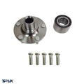 Front Wheel Hub Bearing Kit For Ford Transit Connect 1.8 2002 On