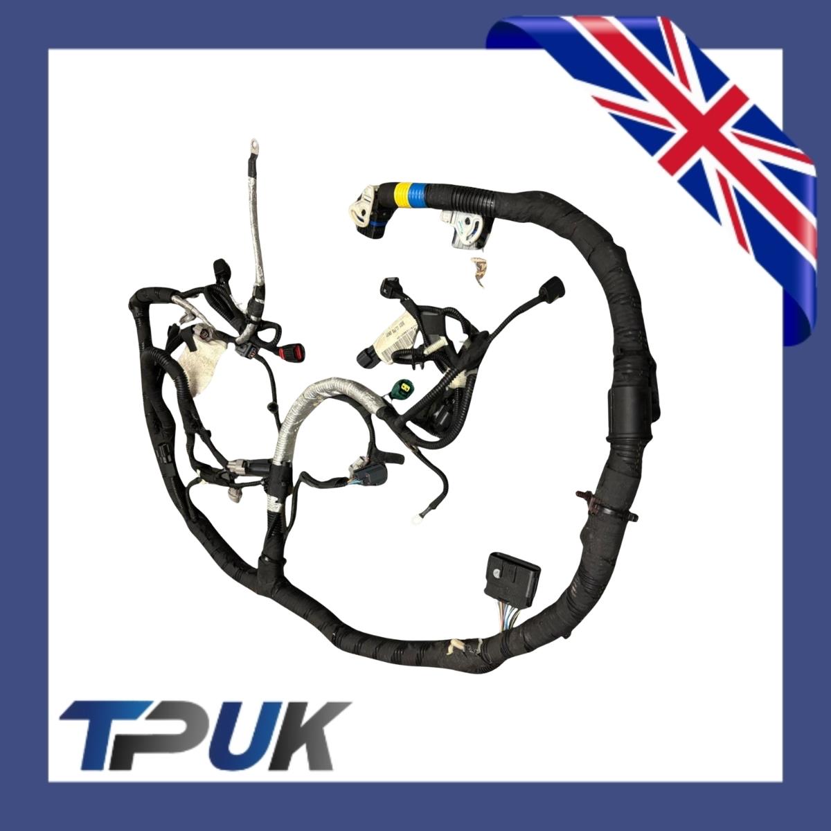 Engine Wiring Harness For Ford Mondeo Mk3 2.0 2001-2007 7C16-12B637-Dh
