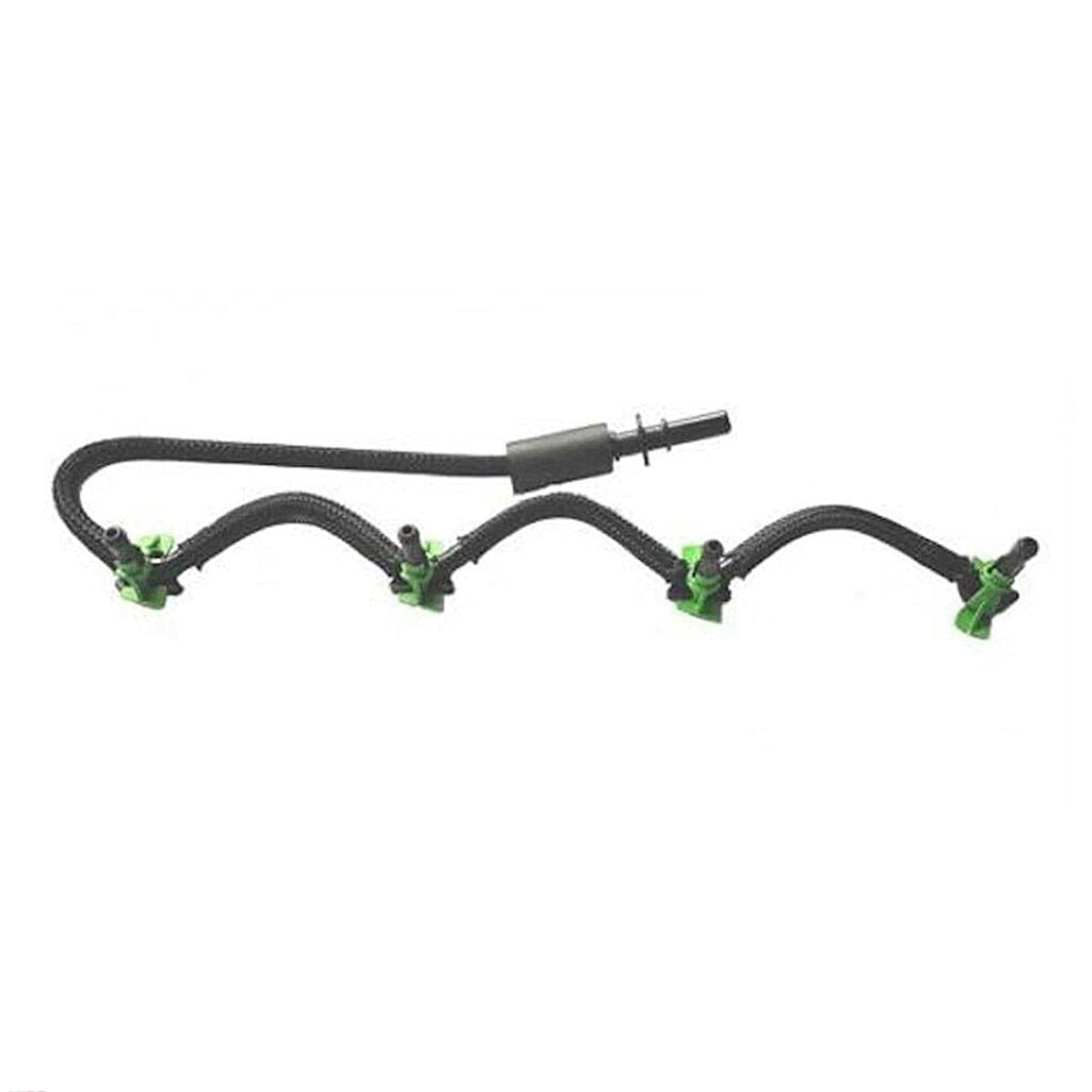 Injector Leak Off Pipes 1.5 Diesel Tdci Ford Transit Connect Focus Mondeo Fiesta