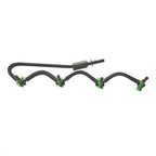 Injector Leak Off Pipes 1.5 Diesel Tdci Ford Transit Connect Focus Mondeo Fiesta