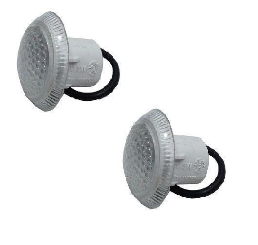 Ford Transit Connect Side Repeater Clear Indicator Flasher Lamp Brand New Per 2