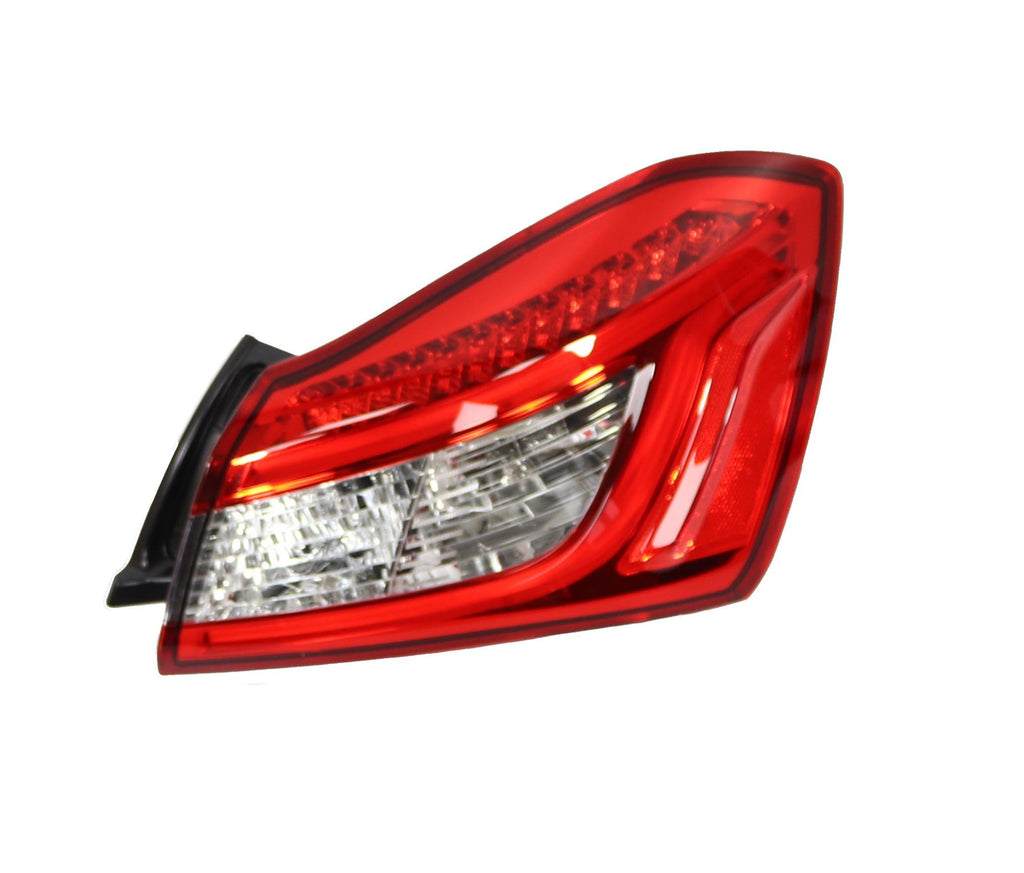 Genuine Maserati Ghibli Right Rear Light Lamp Lens Led Passenger 2013 On Lhd Usa