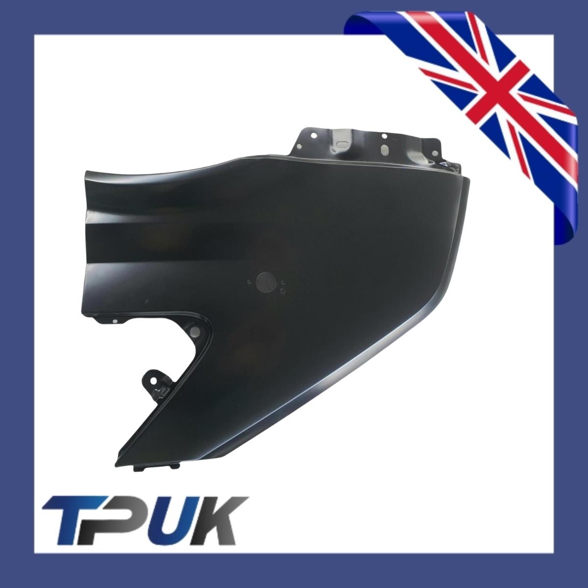 Front Left Wing Fender For Ford Transit 2.2 2.4 3.2 2006-2014 1370602 1559048