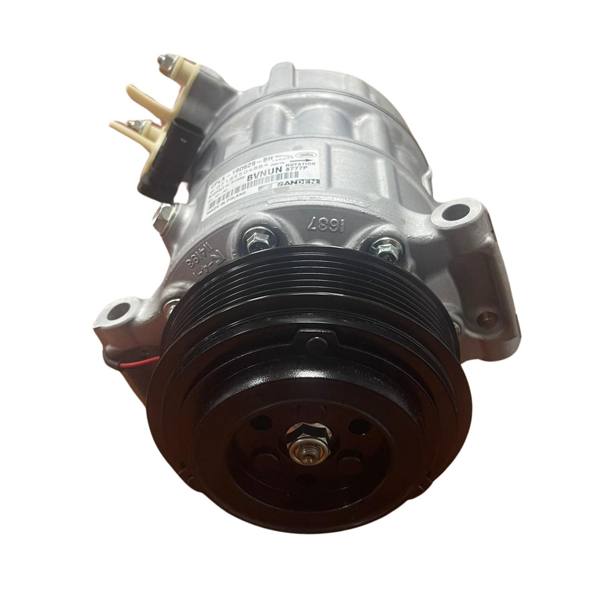 Land Range Rover Discovery Evoque Sport Air Con Compressor Pump
