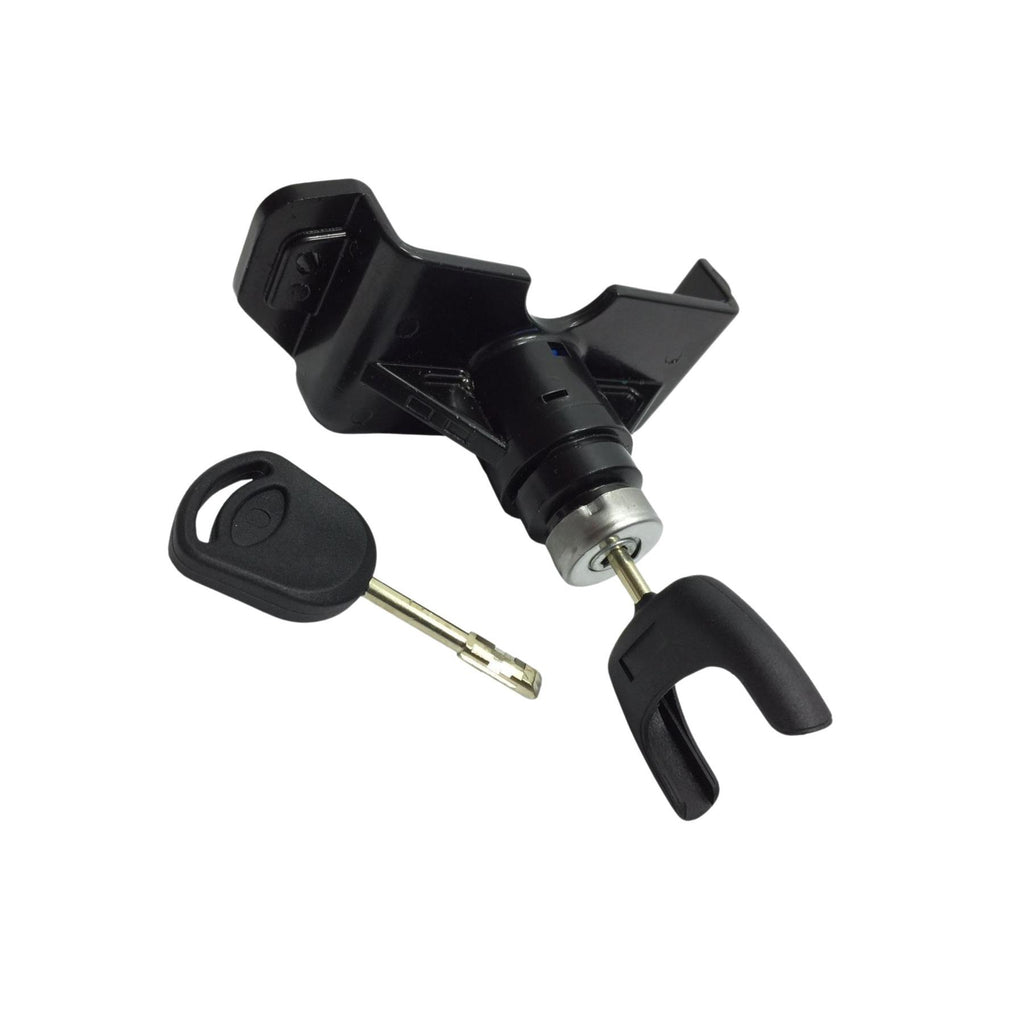 Hood Cylinder Lock For Ford Transit Mk7 2006 On 1476762 With 2 Keys