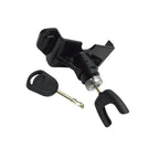Hood Cylinder Lock For Ford Transit Mk7 2006 On 1476762 With 2 Keys