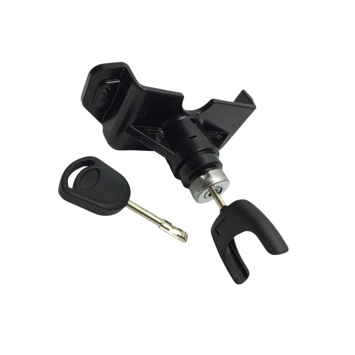 Hood Cylinder Lock For Ford Transit Mk7 2006 On 1476762 With 2 Keys