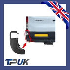 Ford Transit Mk8 Rear Bumper End Corner Cap For Left Passenger Side 2014 Onward