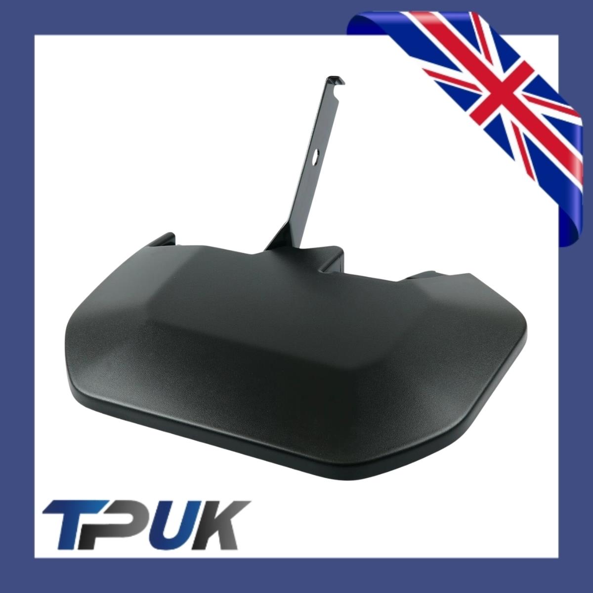 Ford Transit Mk8 Front Right Hand O/S Mudflap 2014 On Mud Flap Guard