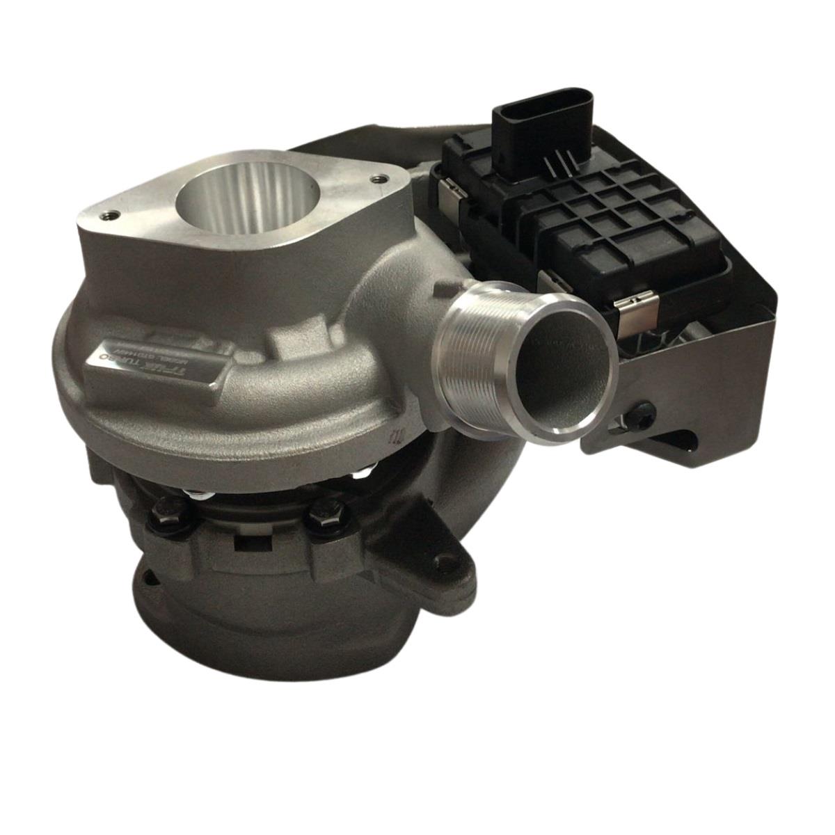 Ford Ranger 2.2 Rwd Turbocharger Turbo + Actuator 2015 On 831157 Fb3Q6K682Ab