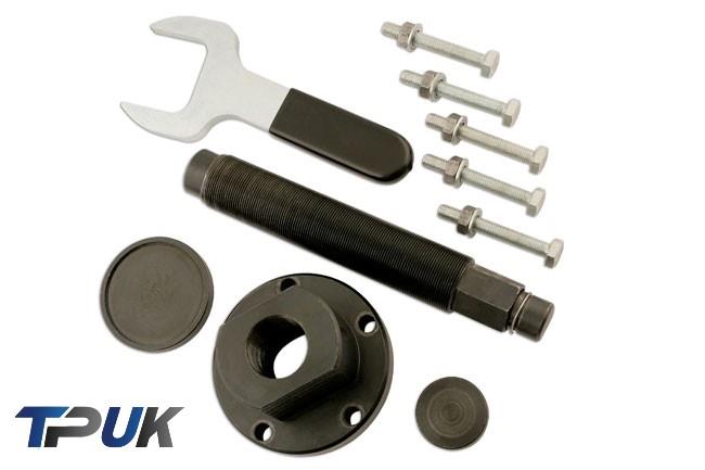 Laser Front Wheel Bearing Tool For Ford Transit 2013 On Transit Custom