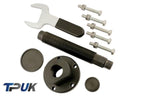 Laser Front Wheel Bearing Tool For Ford Transit 2013 On Transit Custom