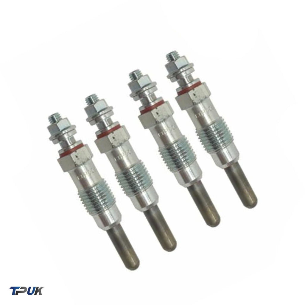 Glow Plugs For Vauxhall Nova 1.5 1987-1994 Per 4 1214308 94439218 Cgp024