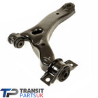 Ford Transit Connect Right Suspension Wishbone Arm Including Bearing + Bushes