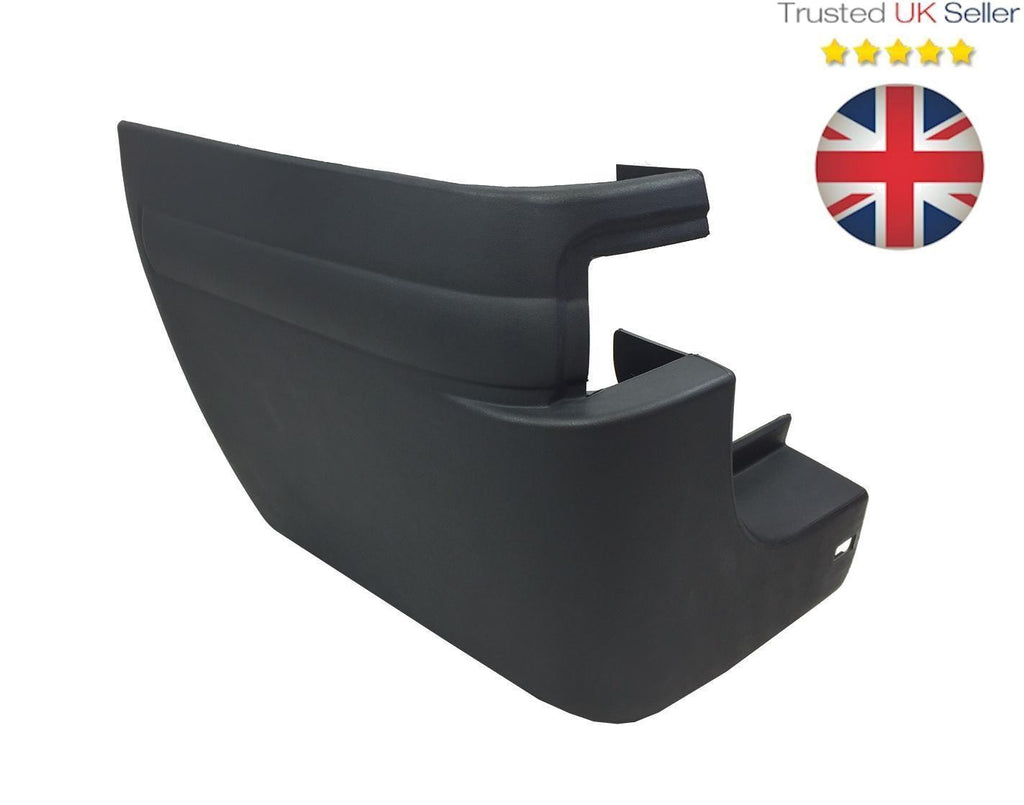 Ford Transit Jumbo Mk6 Mk7 00-2014 Bumper End Cap Passenger Side Brand New Left