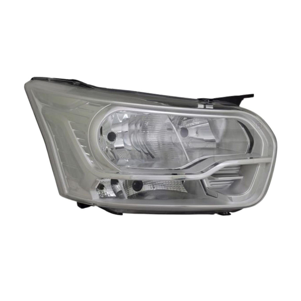 Headlight For Ford Ford Transit 2.2 2013 On Bk31-13W030-B Front Left Genuine
