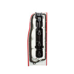 Rear Light Lens Lamp With Bulb Holder For Ford Transit Van 2000-2014 Right 1435880