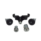 Ford Transit Lock Set 2006 - 2011 Complete Set Mk7 And 2 Keys 2.4 2.2 Brand New