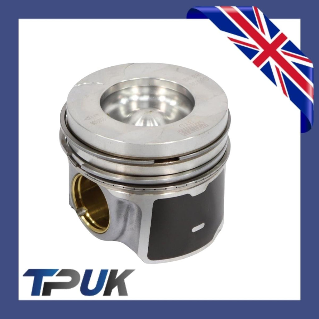 Piston For Ford Edge Focus S-Max Mondeo Ranger Kuga 2.0 Ecoblue .50Mm Oversize