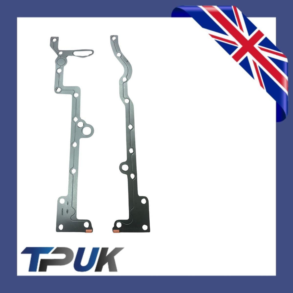 Genuine Stiffener Plate Gaskets Fits Mk6 Mk7 2.0 2.2 2.4 2000 Onwards 4611813