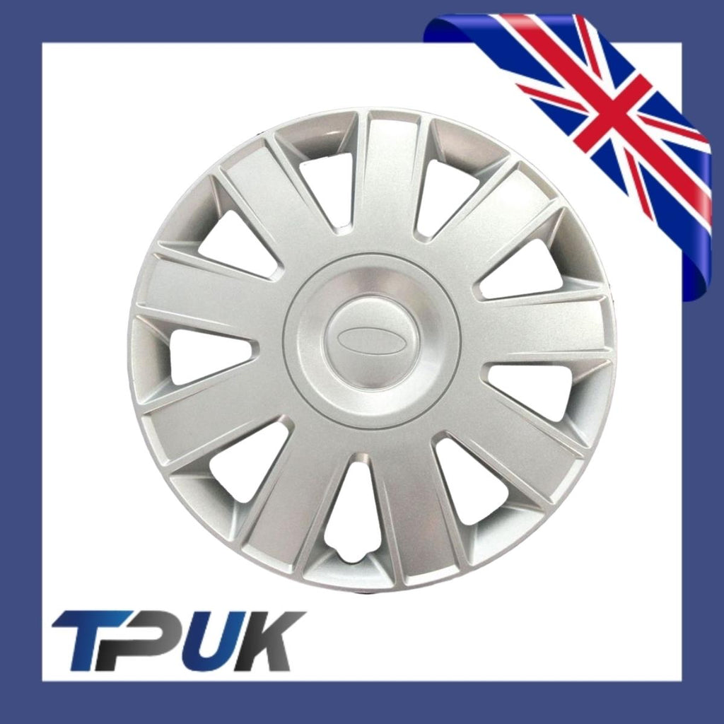 Ford Transit Connect 15" Wheel Trims 2009 - 2014 Set Of 4 Hub Cap Cover