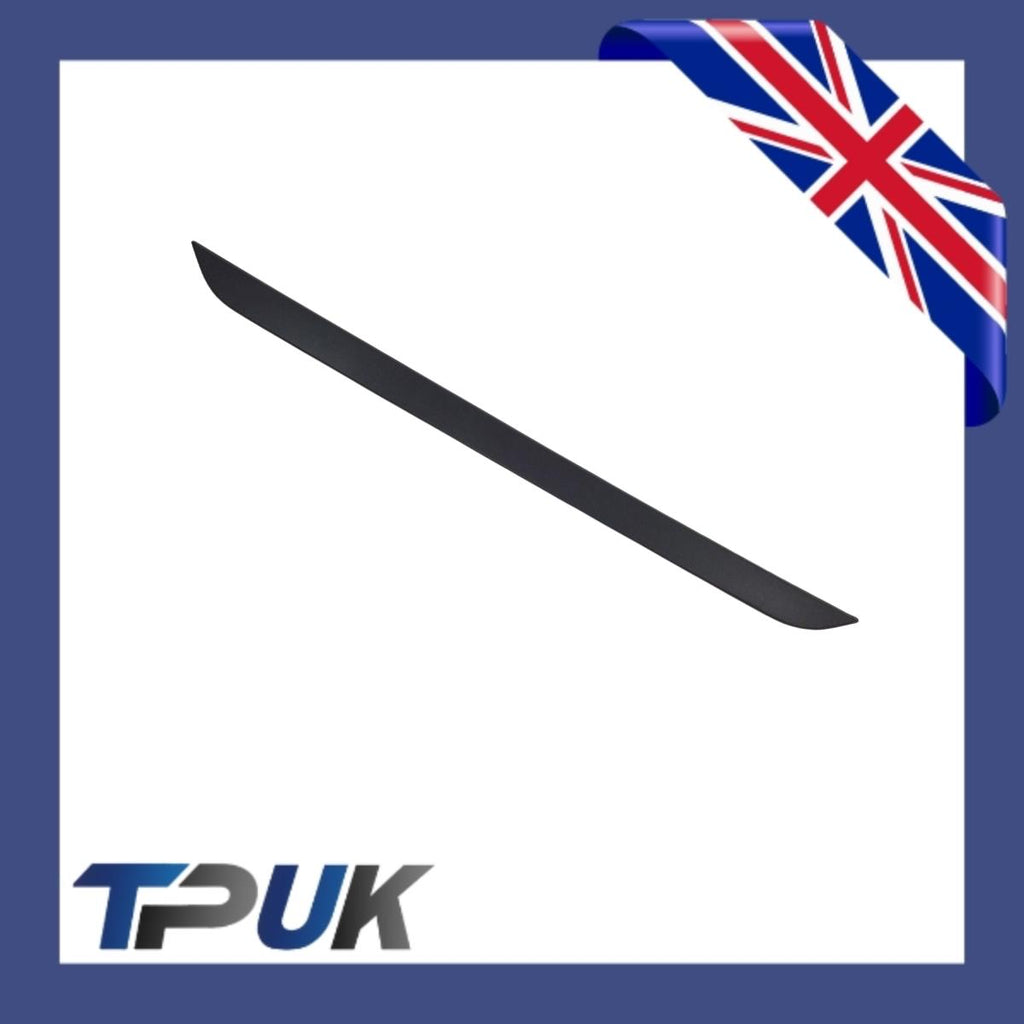 REAR BUMPER COVER FORD TRANSIT CONNECT 2012 ONWARD