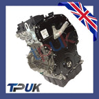 Brand New Engine For Ford Transit MK7 MK8 2.2 Rwd 2011 - 2016 Euro 5