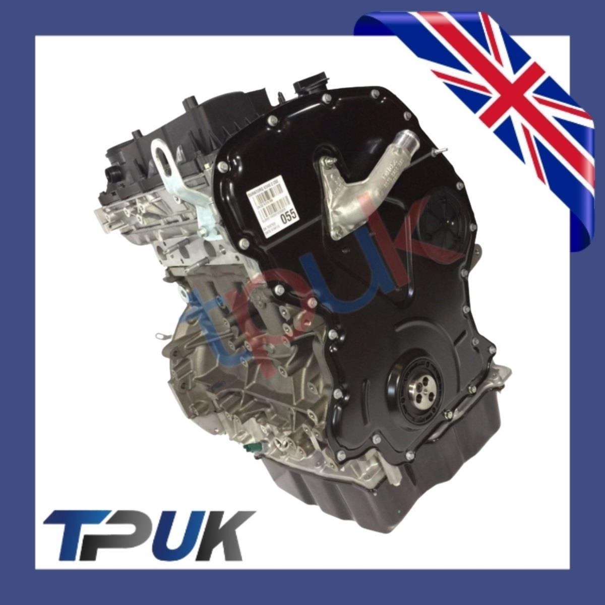Brand New Engine For Ford Transit MK7 MK8 2.2 Rwd 2011 - 2016 Euro 5