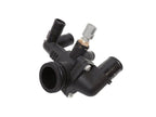 Citroen Relay Peugeot Boxer Thermostat Housing 2.2 Fwd Hdi 2011 On + Switch
