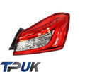 Genuine Maserati Ghibli Right Rear Light Lamp Lens Led Passenger 2013 On Lhd Usa