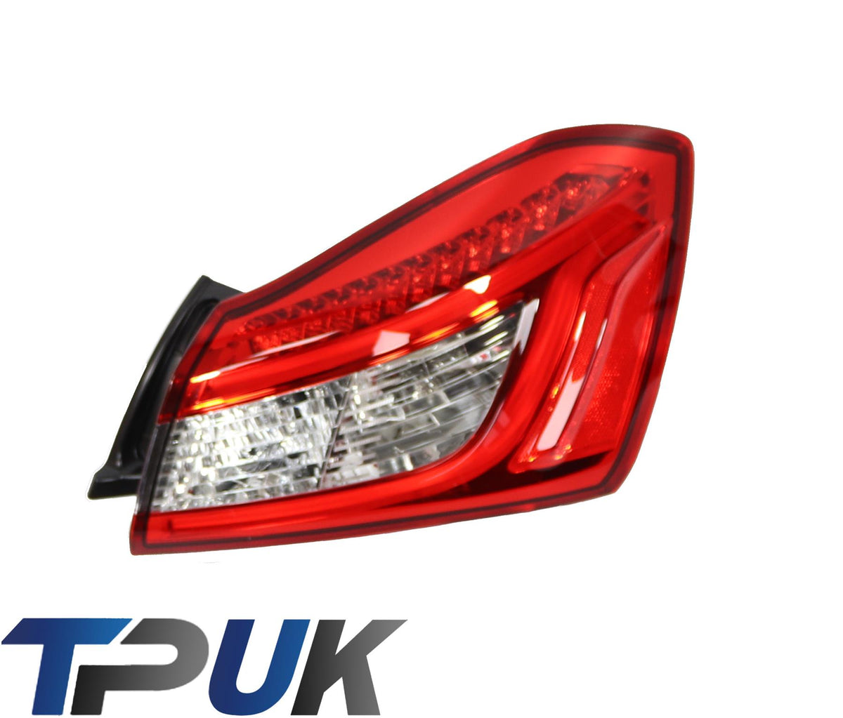 Genuine Maserati Ghibli Right Rear Light Lamp Lens Led Passenger 2013 On Lhd Usa