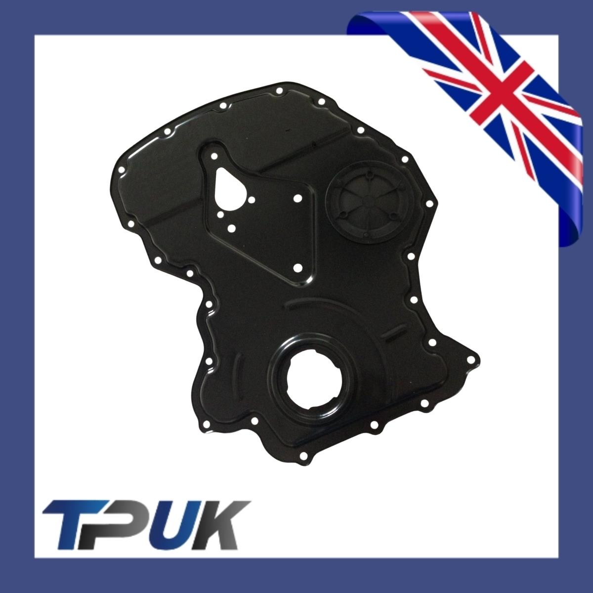 Timing Chain Camshaft Front Cover Ford Transit Mk7 2006 On 2.4
