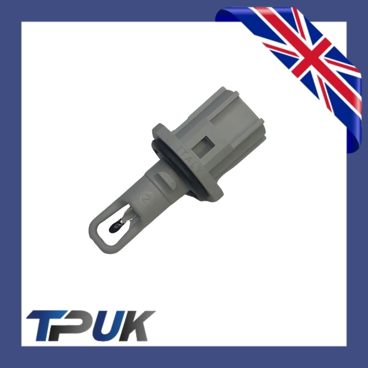 Air Temperature Sensor Fits Ford Connect Fiesta Mondeo 10.4017 3477940
