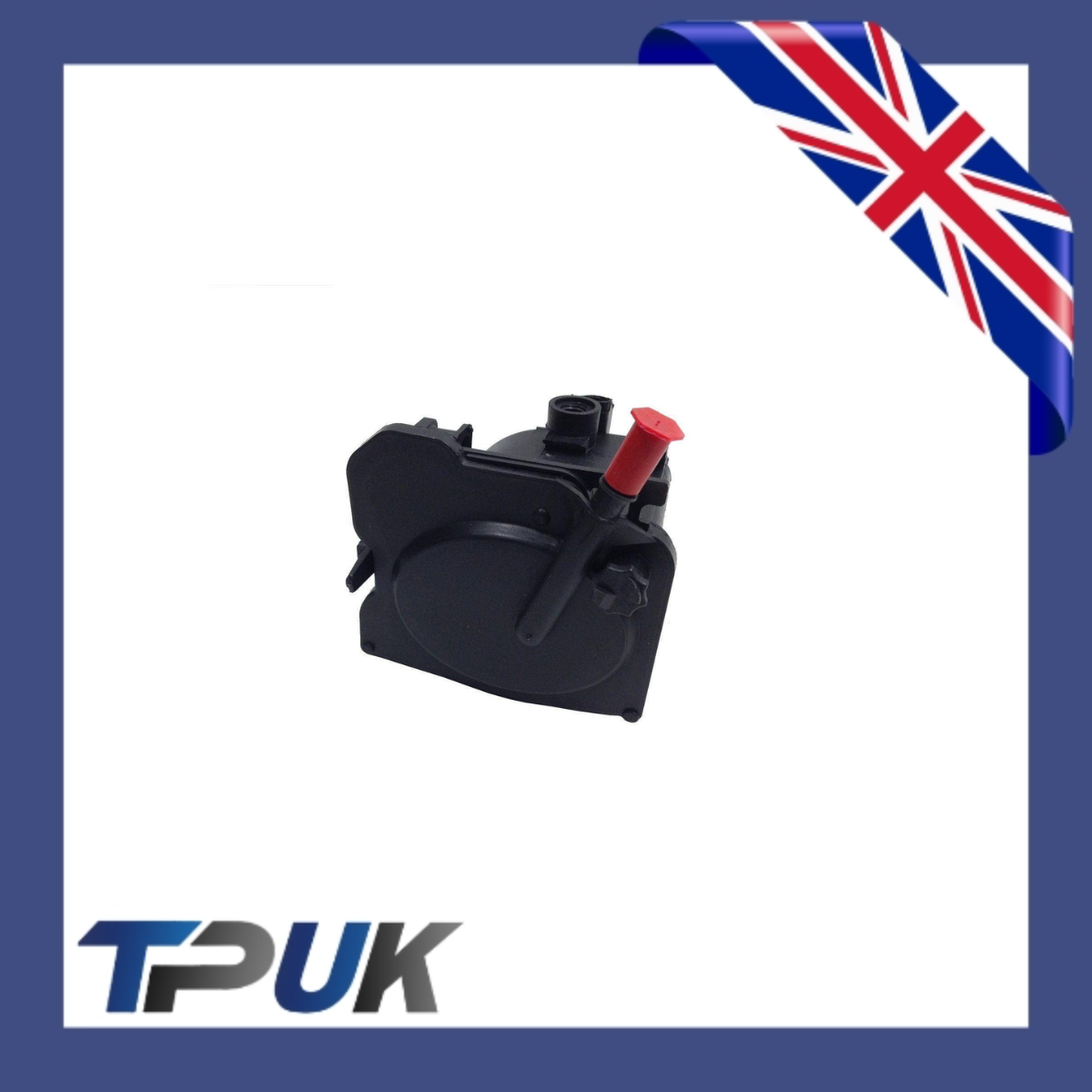 Ford Focus Fiesta Mk5 Mkv 1.6 Tdci Fuel Filter - 11/04 On 1458065 Brand New