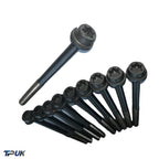 Cylinder Head Bolts For Ford C-Max Fiesta Focus Mondeo 2000 On Set Of 10